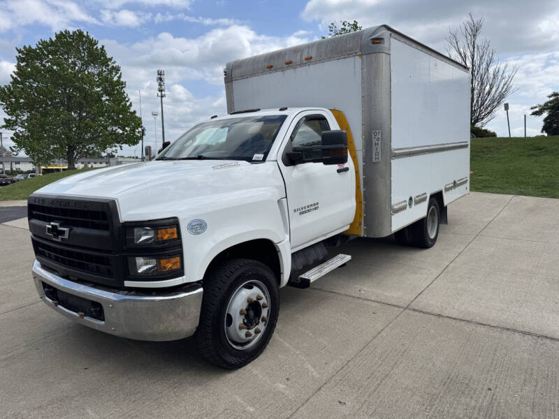2019 Chevrolet Silverado 5500HD