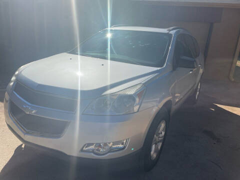 2011 Chevrolet Traverse for sale at Efficiency Auto Buyers in Milton GA