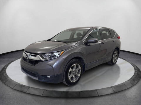 2017 Honda CR-V