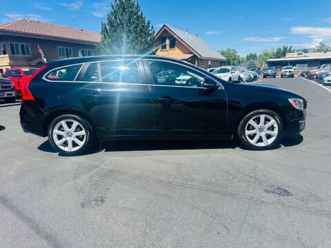 2017 Volvo V60 T5 Premier