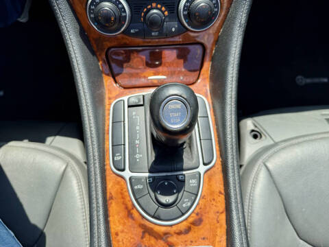 2003 Mercedes-Benz SL-Class SL 500