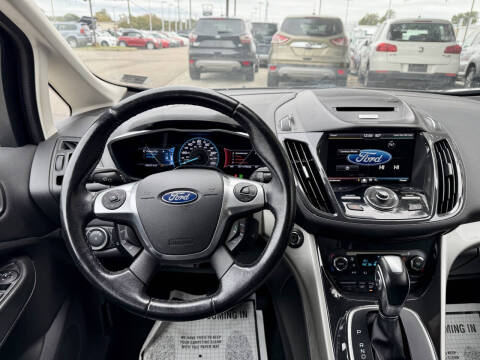 2015 Ford C-MAX Energi SEL