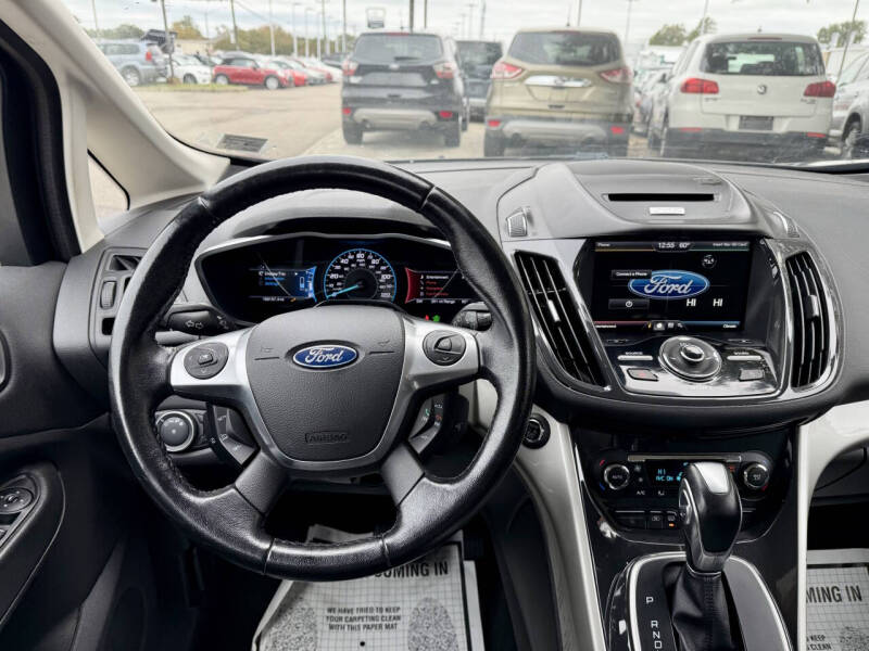 2015 Ford C-MAX Energi SEL