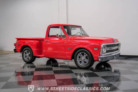 1969 Chevrolet C10