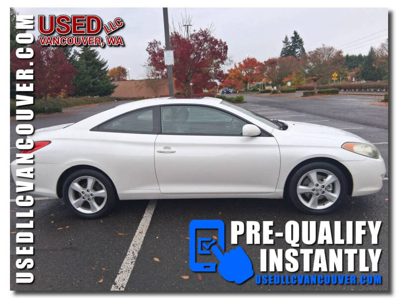 2006 Toyota Camry Solara