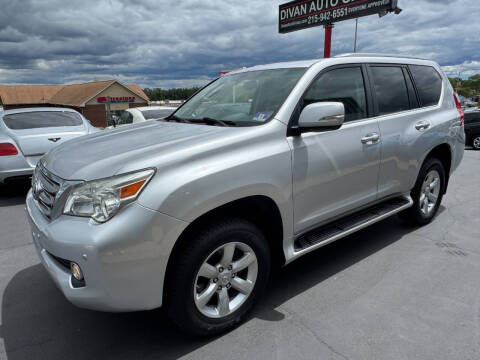 2011 Lexus GX 460