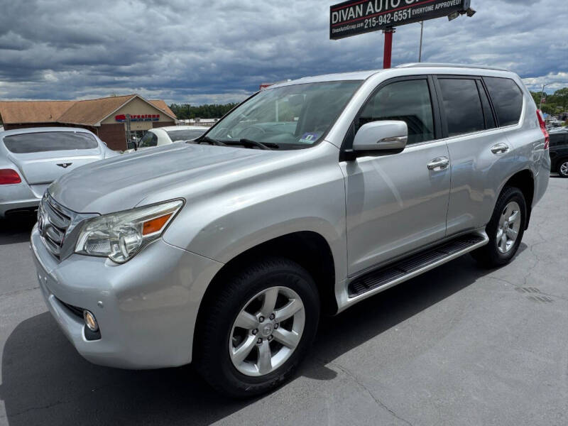 2011 Lexus GX 460
