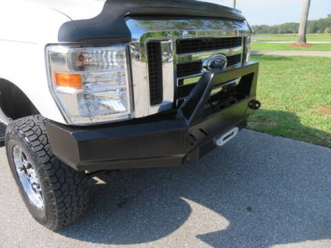 2014 Ford E-Series E-350 SD XLT