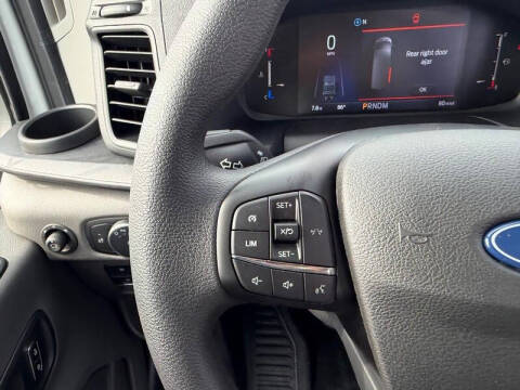 2026 Ford Transit 250