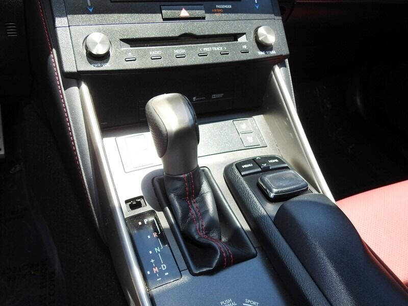 2015 Lexus IS 250  - $18,900