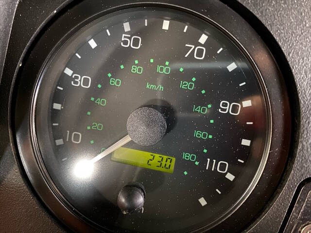 1997 Land Rover Defender 27