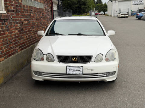 2000 Lexus GS 300