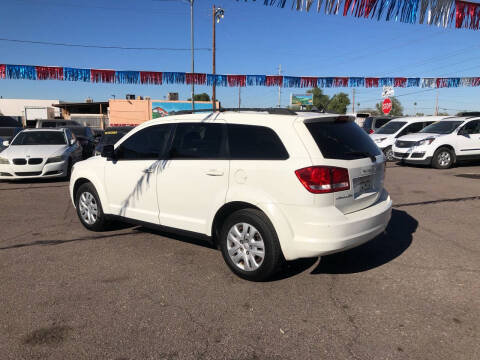 2014 Dodge Journey SE