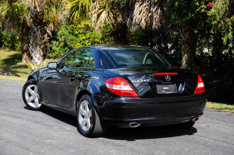 2006 Mercedes-Benz SLK SLK 280