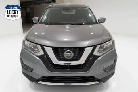 2019 Nissan Rogue S