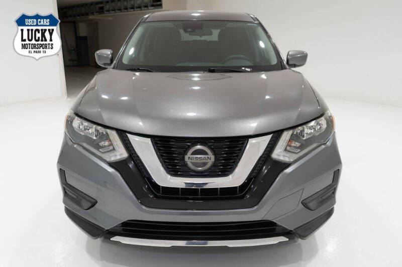 2019 Nissan Rogue S
