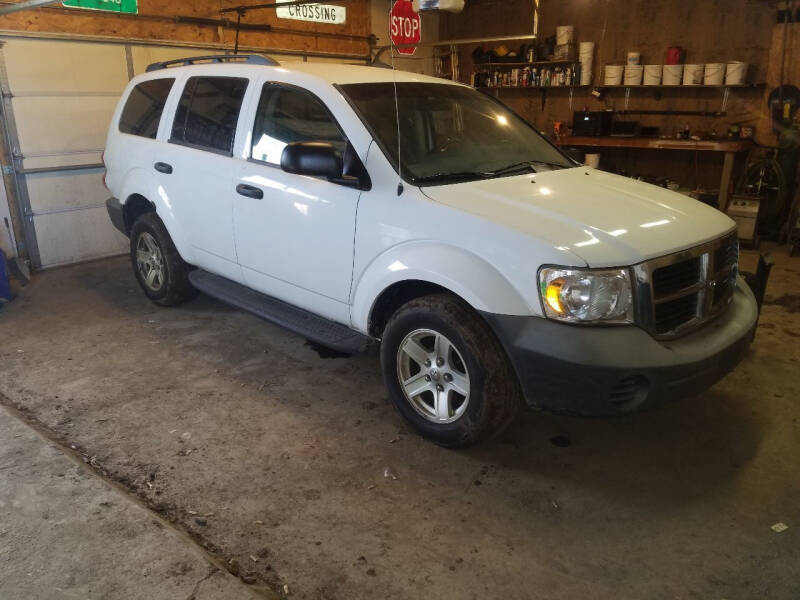 2007 Dodge Durango for sale at B&M Auto Sales and Service LLP in Marion SD