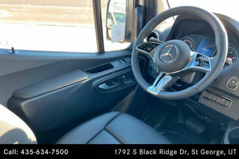 2026 Mercedes-Benz Sprinter