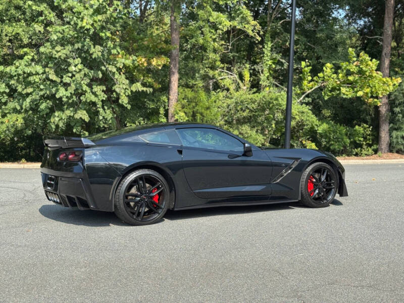 2017 Chevrolet Corvette Stingray Z51