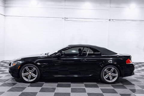2007 BMW M6