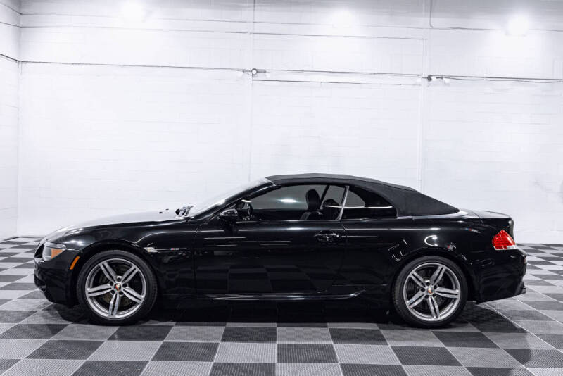 2007 BMW M6