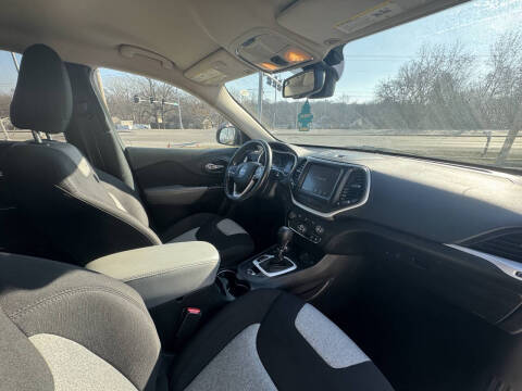 2014 Jeep Cherokee Latitude