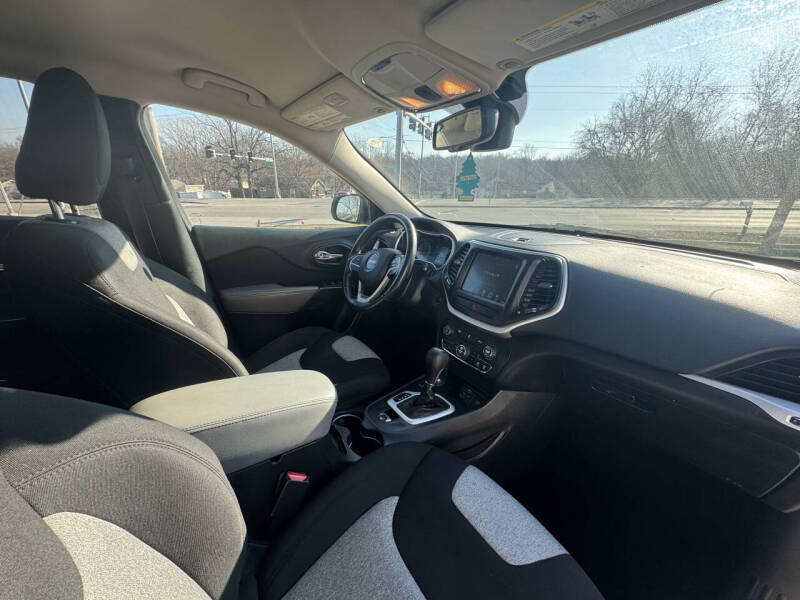 2014 Jeep Cherokee Latitude