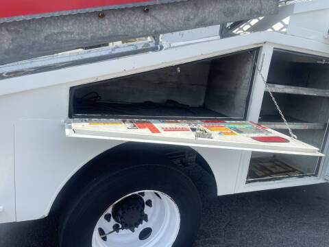 2007 GMC TopKick C5500