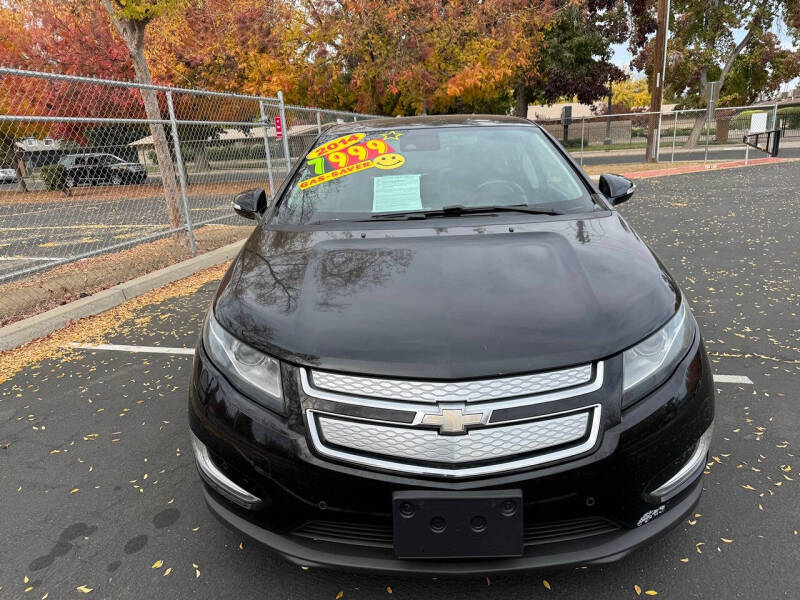 2014 Chevrolet Volt Premium