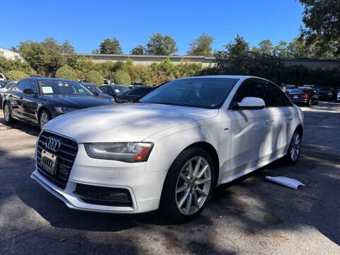 2016 Audi A4 for sale at Car Online in Roswell GA