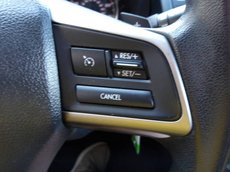 2015 Subaru XV Crosstrek 2.0i Premium