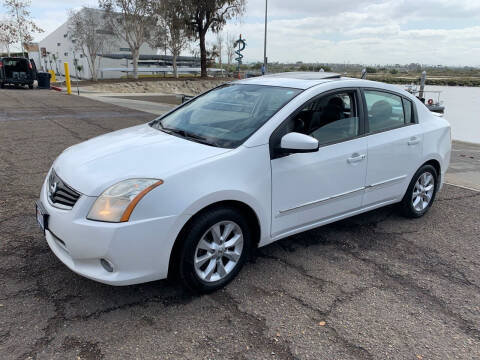 2011 Nissan Sentra for sale at Korski Auto Group in National City CA