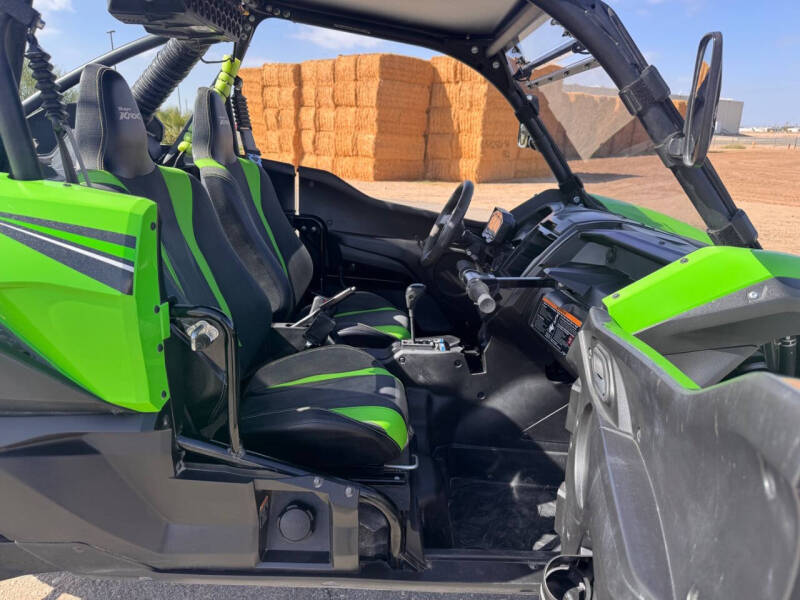 2021 Kawasaki Teryx