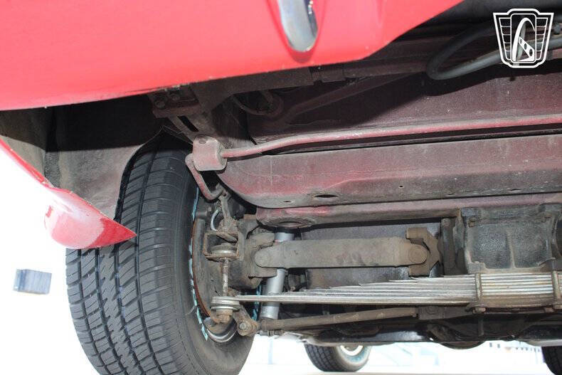 1972 Chevrolet Corvette