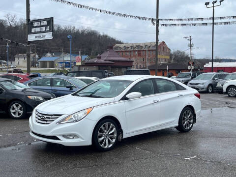 2013 Hyundai Sonata SE
