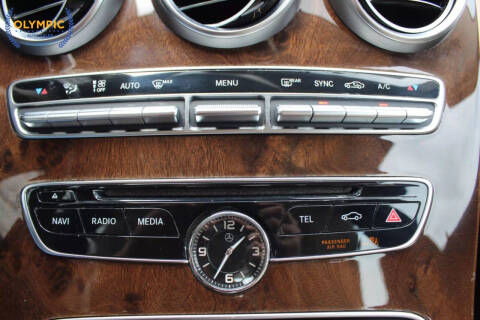 2015 Mercedes-Benz C-Class C 300