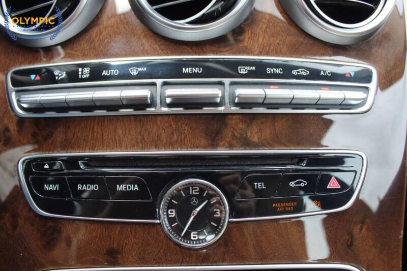 2015 Mercedes-Benz C-Class C 300