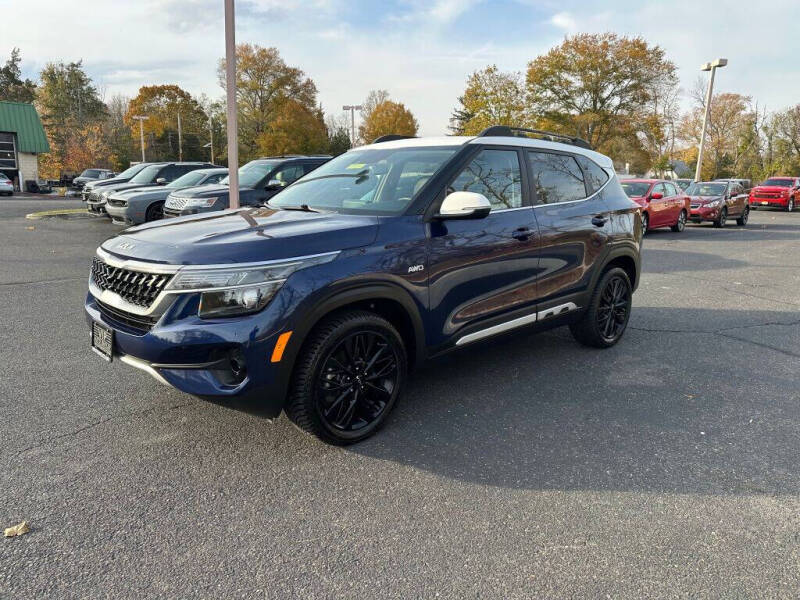 2022 Kia Seltos Nightfall