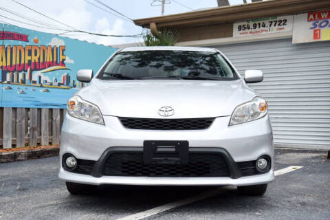 2012 Toyota Matrix S