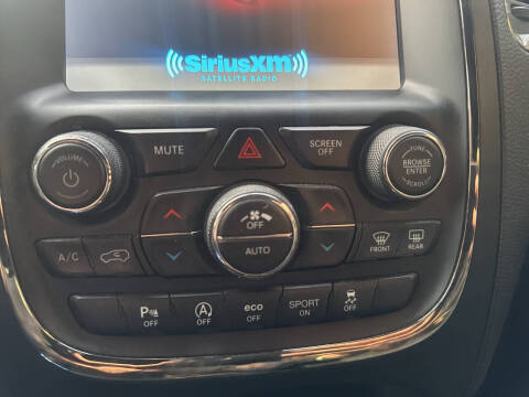 2019 Dodge Durango GT