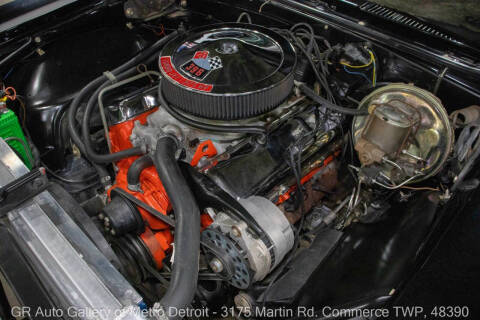 1967 Chevrolet Camaro