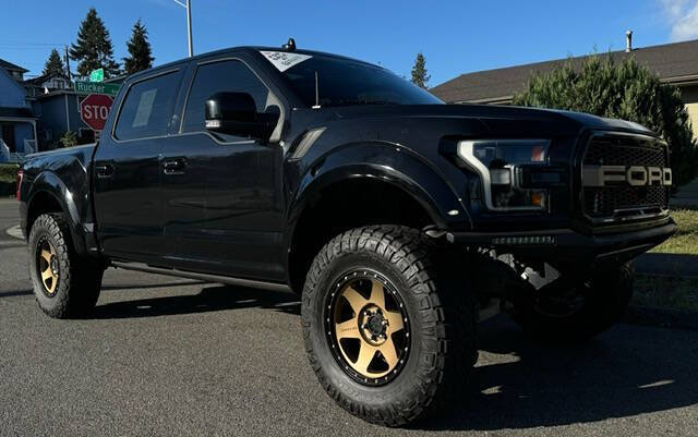 2019 Ford F-150 for sale at UTC Auto Brokers LLC in Everett, WA