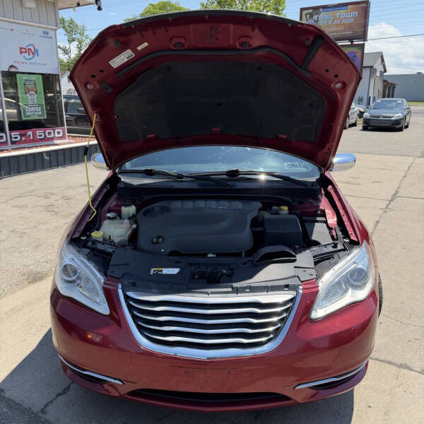 2014 Chrysler 200 Limited