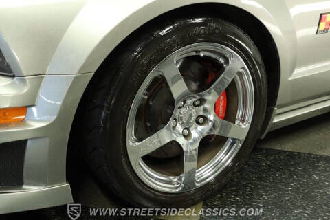 2008 Ford Mustang