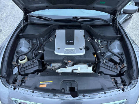 2012 Infiniti G25 Sedan x