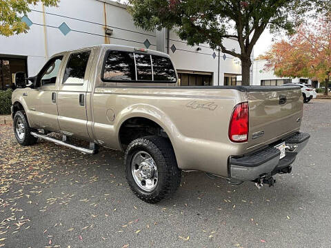 2007 Ford F-250 Super Duty