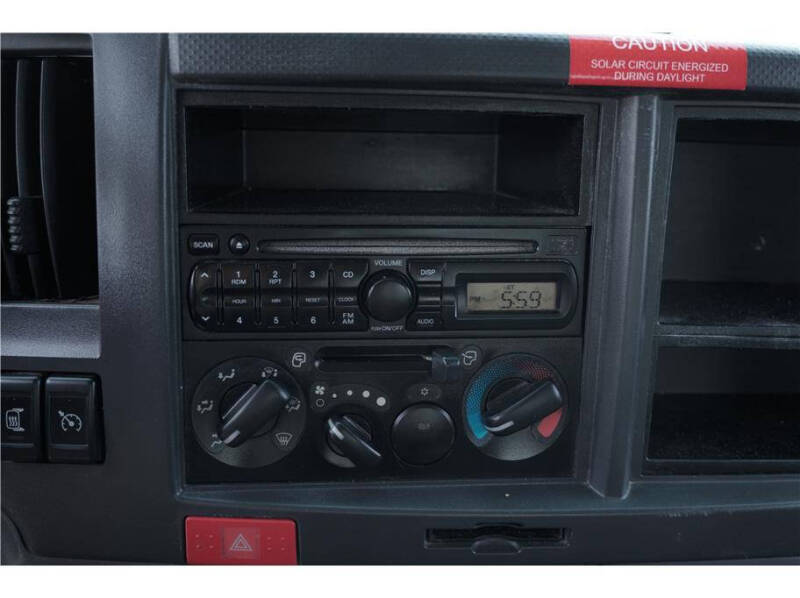 2014 Isuzu NPR/NPR-HD