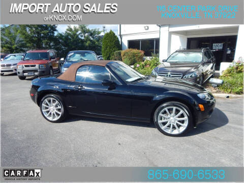 2006 Mazda MX-5 Miata Grand Touring