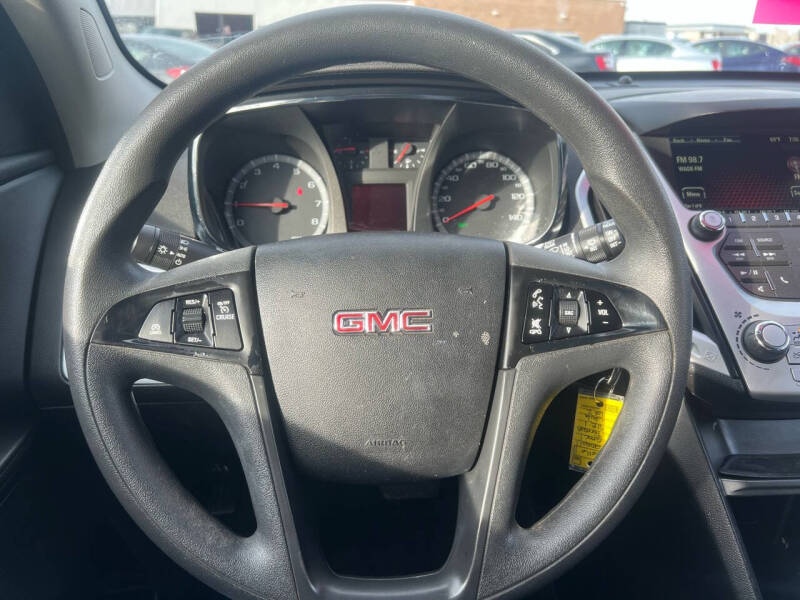 2016 GMC Terrain SLE-1