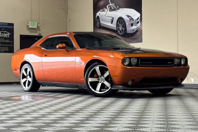 2011 Dodge Challenger SRT8 392